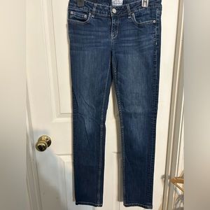 Skinny size 7/8 jeans